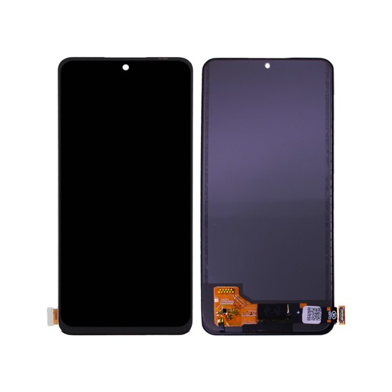 Touch+Display Xiaomi Poco X5 5G/Redmi Note 12 4G/5G Preto